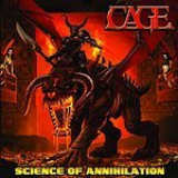 Cage - Science of Annihilation